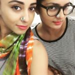 Pearle Maaney Instagram – Flaunting new nose studs #karmasutra