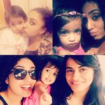 Pearle Maaney Instagram – My little bundle of happiness 😘😘😘 Amy Baby 😘