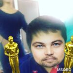 Pearle Maaney Instagram – The little oscar winner 😜