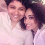 Pearle Maaney Instagram – Nandini Reddy .. She is the director of #kalyanavaibhogame ..My first ever Telugu movie !!!tats gona be releasing on the 4th of march .. Excited n nervous.. Need u all to wish me luck 😊😊