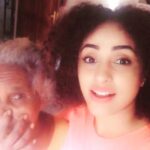 Pearle Maaney Instagram – 😂😂😂❤️ serah is my nickname @ home 😃