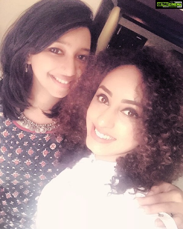 Pearle Maaney Instagram - Celebrating 9 years of friendship with this girl😘 @sohasukku