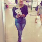 Pearle Maaney Instagram – Do da .. Do ha 😀
#doha