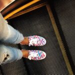 Pearle Maaney Instagram – Adding colour to the journey 😋