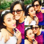 Pearle Maaney Instagram – Its a wrap!!! Pink Pink everywhere! 
@par_vathy 
#girlpower #happylife