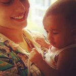 Pearle Maaney Instagram – With little Jango ❤️😋
@jiyakhan16