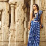 Pearle Maaney Instagram – We belong in a peaceful world.. Thats what our minds are used to…. Peace Love n Music 😊
❤️
@sanu_mohammed photography 
@fwdlife_magazine 
Costume @sohasukku
Location :Hampi
