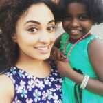 Pearle Maaney Instagram – Met this cute little angel 😘😊