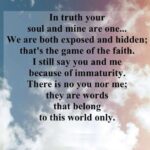 Pearle Maaney Instagram – We r all one.. There is no you and me…