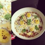 Pearle Maaney Instagram – Todays Breakfast by Pearle 😎 call it “SHAKSHUKA #recipieoftheday