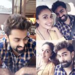 Pearle Maaney Instagram – Met this rare species after a looong time!! And something is not right with his hair and he still has the guts to make fun of my hair! To one year of crazy fraaaandship!! Let the universe keep conspiring 😜
@padmasoorya