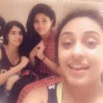Pearle Maaney Instagram – How girls laugh when boys are around 😎😂😂😂😂❤️ @samyuktahornad  n @adah_ki_adah