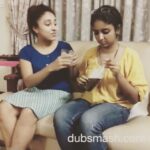 Pearle Maaney Instagram - Waste glass 😜 #cousins #diwali #holidaymadness @shradha_davis #home #bottleof"kaachiya_velichenna" 😂