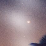 Pearle Maaney Instagram - The moon n two stars ❤️