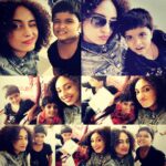 Pearle Maaney Instagram - Kids R everywhere and these two i met them while i was travelling Dubai... 😈👿😊❤️