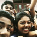 Pearle Maaney Instagram - The lovely ones of SBOA , chittoor ❤️😘