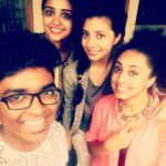 Pearle Maaney Instagram - Family time 😊
