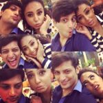 Pearle Maaney Instagram - Lost in infinity of expressions ... 😊😞😐😜😋😏😠 @Munnag anne ❤️❤️