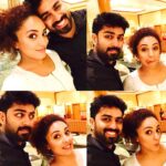 Pearle Maaney Instagram - Friends are people who know you well and still take the risk of being seen with u in public 😂😈 @padmasoorya