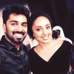 Pearle Maaney Instagram - After the Manorama event at Mumbai.. Loved the crowd and their amazing energy! ❤️#mumbai #panipuri