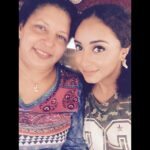 Pearle Maaney Instagram - With Amma ❤️😊😘