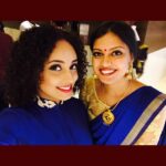 Pearle Maaney Instagram - 😊 with Anusree