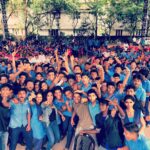 Pearle Maaney Instagram – ❤️👍🏻👍🏻❤️❤️❤️ @ Bhavans Adarsha Vidyalaya,Kakkanad