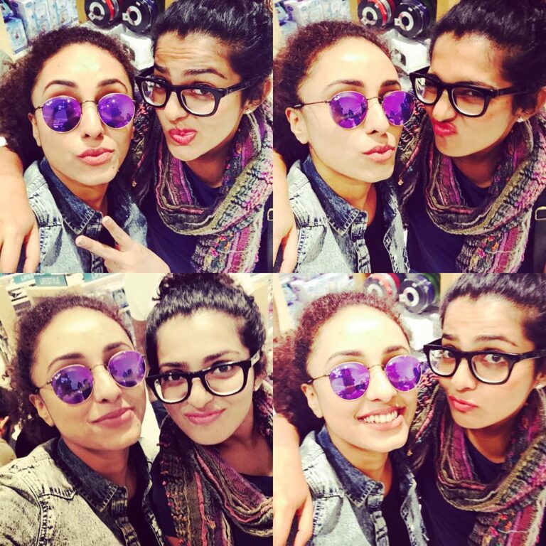 Pearle Maaney Instagram - With the gorgeous and sensational 