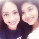 Pearle Maaney Instagram – Samy…n me.. ❤❤❤❤❤
@samyuktahornad best friends for life…