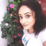 Pearle Maaney Instagram – 😇pink flowers… aren’t they the cutest?