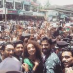 Pearle Maaney Instagram - Thank you Kanoor for the warm welcome!!!! ❤️❤️❤️😊😊