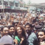 Pearle Maaney Instagram – Thank you Kanoor for the warm welcome!!!! ❤️❤️❤️😊😊