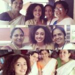 Pearle Maaney Instagram - Visited my school @holyangels today.. Met all my teachers got their blessings and love... Felt so happy!!❤️❤️❤️