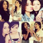 Pearle Maaney Instagram - Missing my girls 😘😘❤️ Adha n Pauleen