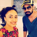 Pearle Maaney Instagram – Rana!!! 😊 #bahubali #dubai