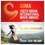 Pearle Maaney Instagram - Great news! 🎉 I'm really thrilled, grateful and honoured... I've been nominated by SIIMA for *The best debutant female actor (Malayalam)* category for the movie "The Last Supper". 😁 It was a very challenging role and it feels really good to be recognised... Thanks for all your love!!! ❤ Being nominated alone is so massive to me. Winning the category will mean even more to me. If you think I deserve the recognition and breakthrough, please vote for me... Here's the link:  http://whatsay-node-server.herokuapp.com/poll/NjE3M2MzMmUtMDQyYi00ZTAxLTg1ZjgtZTMwMDE1ZGZkYTNj Thanks much in advance! Your vote will mean a lot to me!!! *Hugs*