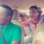 Pearle Maaney Instagram – Gotten… Family time… cousins home for Eid… #singalong #madness #happiness
@ieatphysics @davisshradha 😎😎😎