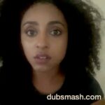 Pearle Maaney Instagram – Vattaayipoyi! #dubsmashing 😨