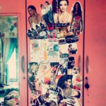 Pearle Maaney Instagram – Madness is sitting up all night to make  a collage… 😉😆😄