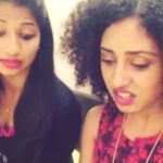 Pearle Maaney Instagram – The mad dog! 😒😒😒😞😂