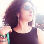 Pearle Maaney Instagram – Out in the sun.. 😎😎