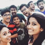 Pearle Maaney Instagram - Happy faces 😄😄😄😉