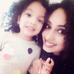 Pearle Maaney Instagram – Baby girl.. annabelle 😙