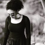 Pearle Maaney Instagram - Lost in thoughts ... @sanu_mohammed photography