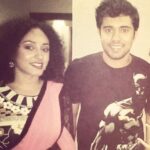 Pearle Maaney Instagram - With Nivin Pauly!!! Premam!!