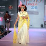 Pearle Maaney Instagram - Guess who was the show stopper.. for Matin Mac this KFL. 😉
