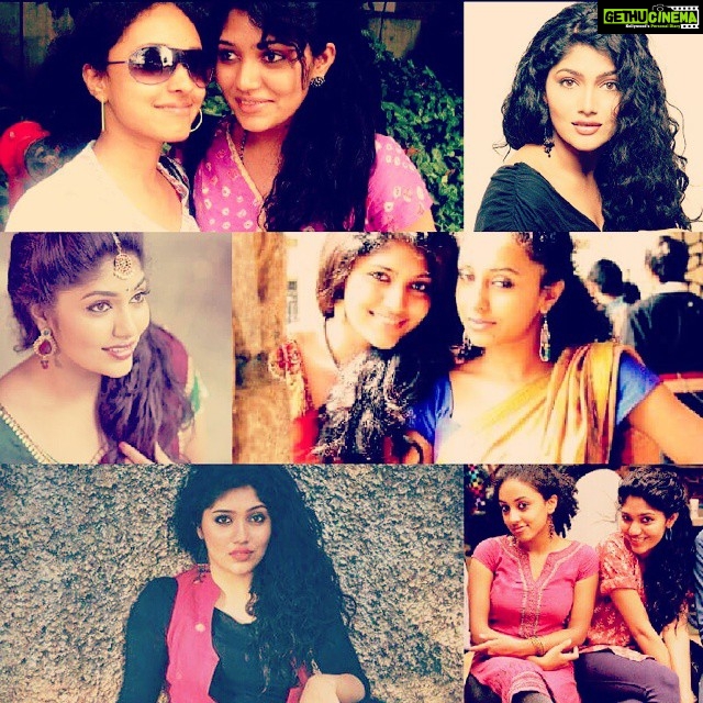 Pearle Maaney Instagram - Happie bday Samy!! @samyuktahornad 😘😚