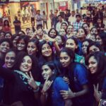 Pearle Maaney Instagram - Selfie at the mall !!! 😊