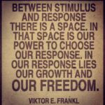 Pearle Maaney Instagram - Use ur power to Choose ur response.