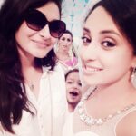 Pearle Maaney Instagram – With Andrea ;)